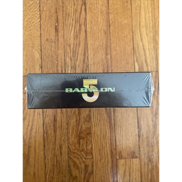 Babylon 5 - The Complete Third Season (DVD, 2003, 6-Disc Set, Six Disc Set) NEW - Picture 4 of 4